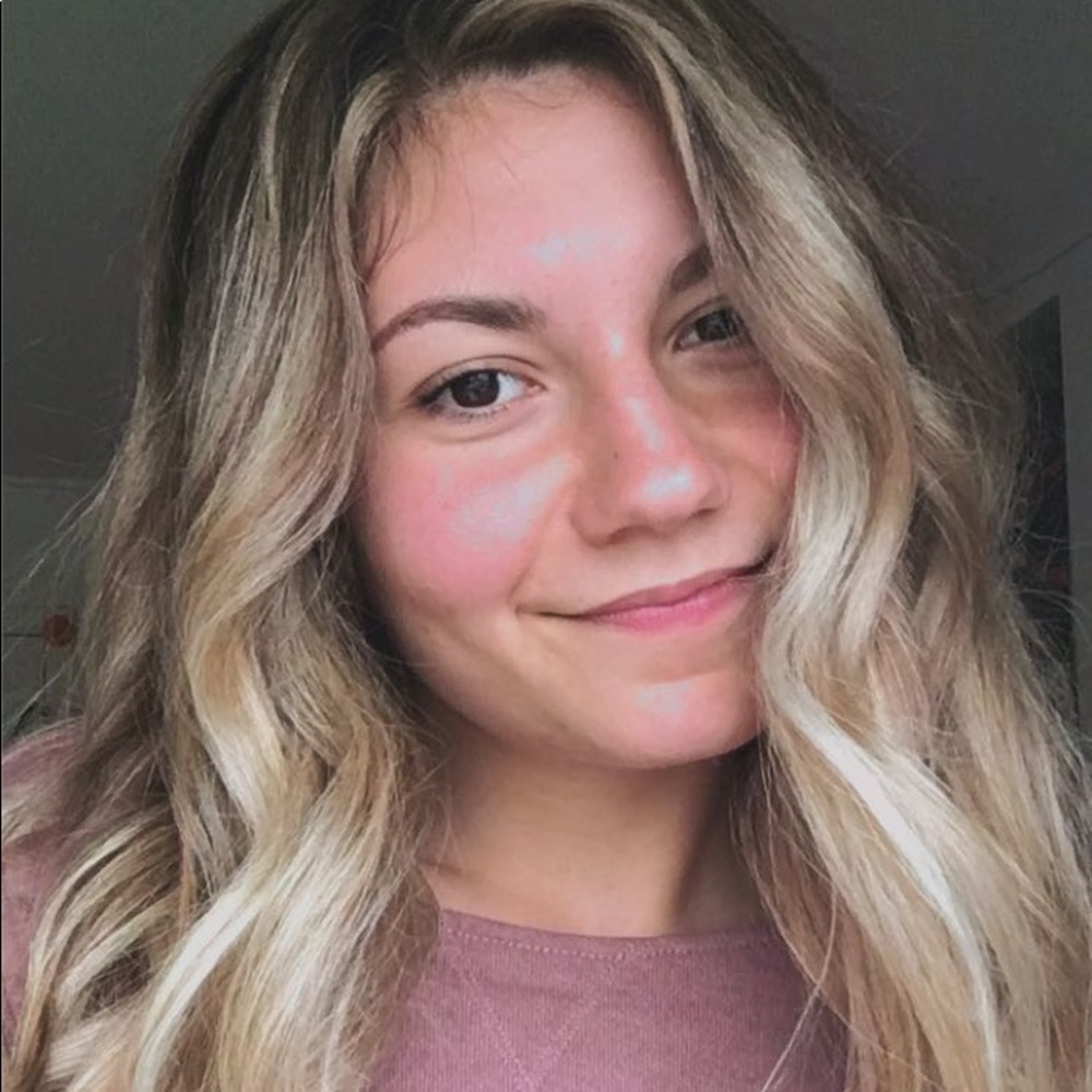 Meet your Posher, Kristina